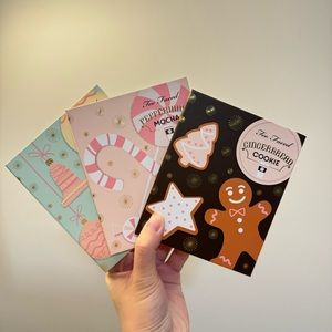 Too Faced Grand Hotel Cafe Face Makeup Eyeshadow Palette